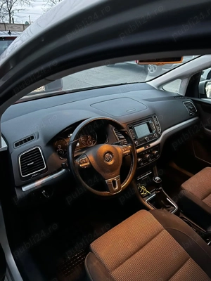 VW Sharan 2013 2.0 TDI - imagine 5 VW Sharan 2013 2.0 TDI - imagine 5