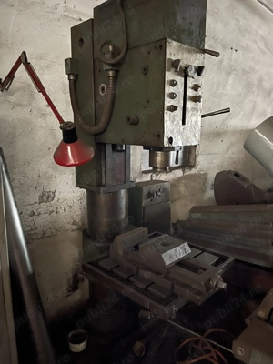 Masina de gaurit 6GCO40 - imagine 2