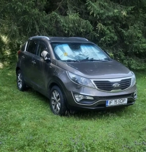 Kia sportage 2014 automata - imagine 7