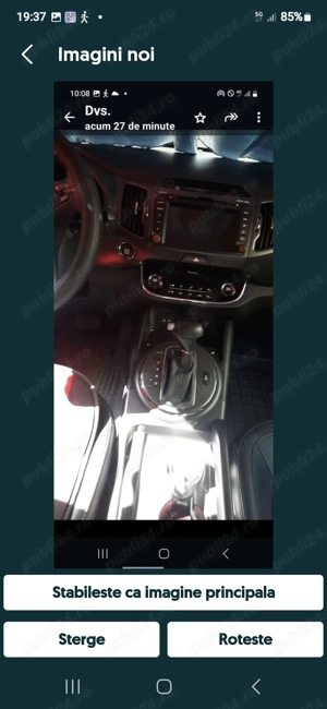 Kia sportage 2014 automata - imagine 6