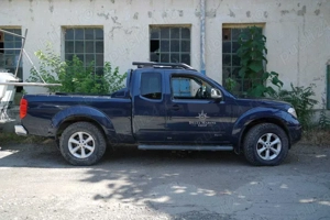 Nissan Navara 2008 - imagine 4