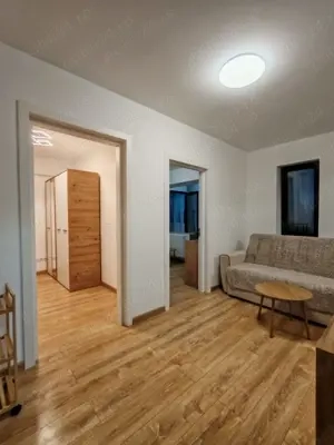 Apartament de două camere plus living spațios, decomandat, et. 2 din 6, bloc nou, lift, loc parcare - imagine 8
