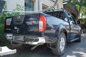 Nissan Navara 2008 - imagine 5