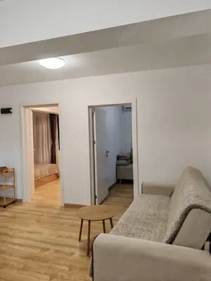 Apartament de două camere plus living spațios, decomandat, et. 2 din 6, bloc nou, lift, loc parcare - imagine 7