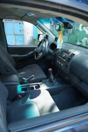 Nissan Navara 2008 - imagine 3