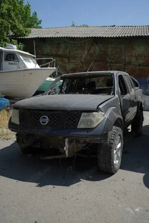 Nissan Navara 2008 - imagine 8