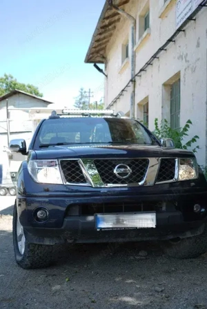 Nissan Navara 2008