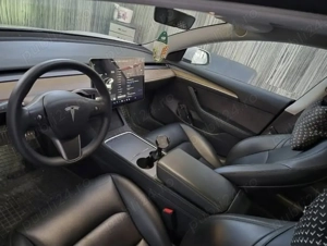 Tesla model 3 LongRange  - imagine 4