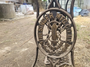 Mașina de cusut singer  - imagine 3