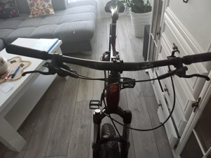 Bicicletă 29er Ghost Kato 3 Pro, 1x12 viteze