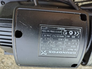 vind pompe pentu casă si grădină în perfectă stare de funcționare.