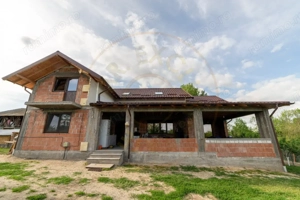 0% COMISION ! CASA  PARTER+ MANSARDA  - com  PADURETI , Arges - imagine 10