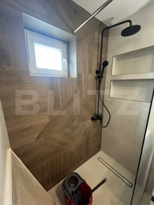Apartament renovat, 2 camere, 50 mp, geam la baie, zona George Enescu - imagine 13