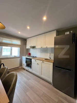 Apartament renovat, 2 camere, 50 mp, geam la baie, zona George Enescu - imagine 9