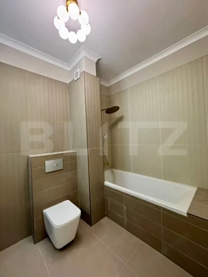 Apartament 3 camere, 94 mp, 2 bai, parcare, bloc nou, zona Iris - imagine 4