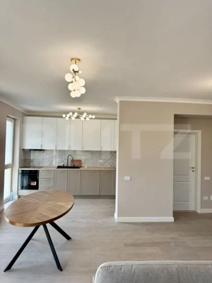 Apartament 3 camere, 94 mp, 2 bai, parcare, bloc nou, zona Iris