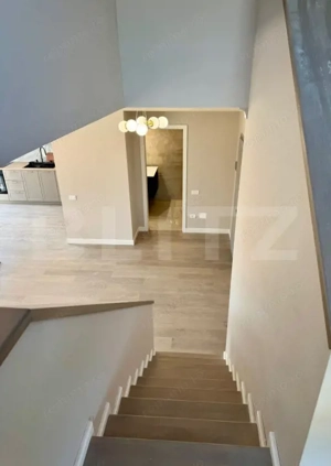 Apartament 3 camere, 94 mp, 2 bai, parcare, bloc nou, zona Iris - imagine 10