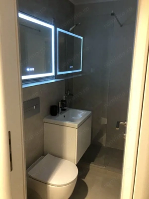 Apartament 2 camere zona Brancoveanu - Huedin