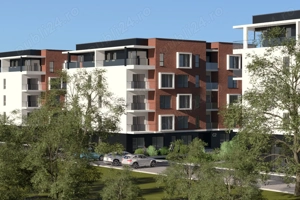 Garsoniere cu Terasa si Apartamente doua camere. Direct Dezvoltator. Comision 0%