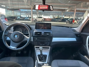 Vând BMW X3 xDrive   2.0 Diesel, 177 CP   Întreținută, 204.354 km reali - imagine 4