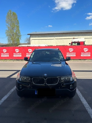 Vând BMW X3 xDrive   2.0 Diesel, 177 CP   Întreținută, 204.354 km reali - imagine 5