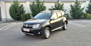 Dacia Duster 1.6 Benzina 4x4 la buton