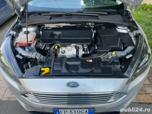 Ford Focus 1.5 TDCi 120 Cp af. 2018 Euro-6  StarteStop Titanium X  Accept Variante La Schimb - imagine 6