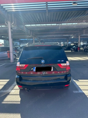 Vând BMW X3 xDrive   2.0 Diesel, 177 CP   Întreținută, 204.354 km reali - imagine 8