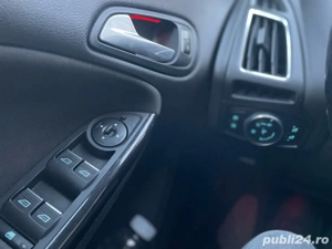 Ford Focus 1.5 TDCi 120 Cp af. 2018 Euro-6  StarteStop Titanium X  Accept Variante La Schimb - imagine 7