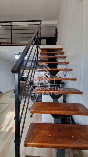 Apartament cu 2 camere, cu scara interioara, zona Blascovici - imagine 6