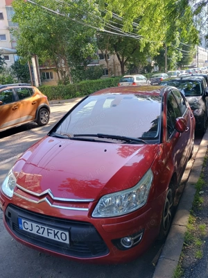 vand Citroen C4 2010 - imagine 2