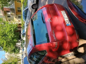 vand Citroen C4 2010