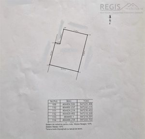 Teren de vanzare 522 mp Tractoru - imagine 3
