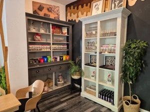 Barista & vânzătoare   gelaterie artizanală