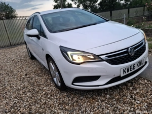 opel astra k anglia volan dreapta - imagine 3