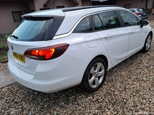 opel astra k anglia volan dreapta - imagine 2