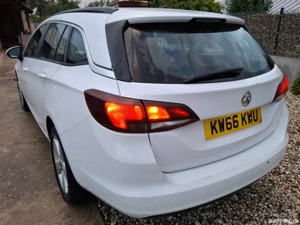 opel astra k anglia volan dreapta - imagine 4