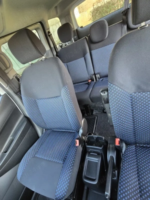 NISSAN NV200 1.5 dci, Klima,Incalzire scaune,Camera marsarier,Germania - imagine 10