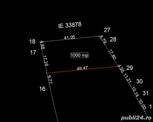 Teren de vânzare - Comuna Cosna - imagine 4