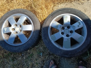 Jante aliaj 5x100/15