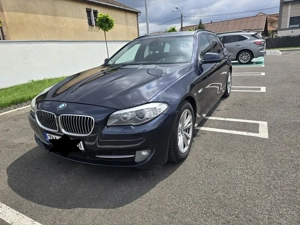 BMW F11 520d 184 CP Automatic HeadUp Ceasuri 6WB-Posibilitate TBI Rate