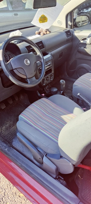 Vând Volskwagen Fox ușor negociabil  - imagine 9
