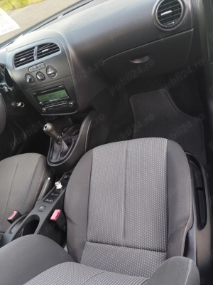 Seat Leon 1.4 MPI 2012 - imagine 5