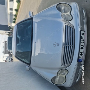 Mercedes C class 220