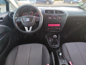 Seat Leon 1.4 MPI 2012 - imagine 7