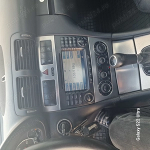 Mercedes C class 220 - imagine 4