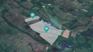 Teren de 87 Hectare de Arendat în Bara, Timiș