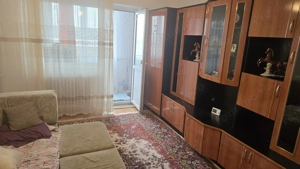 Vand apartament 2 camere, zona Jiului, suprafata utila 43 mp + balconul, mobilat, utilat