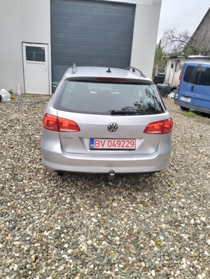 Volkswagen passat 1,4 tsi din 2013 - imagine 3