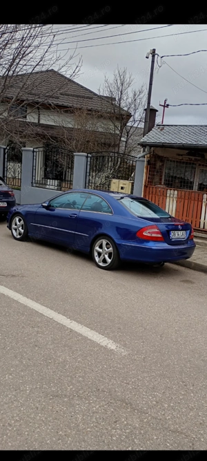 Mercedes Clk  - imagine 5